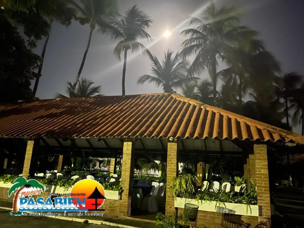 Hotel Pasabien Huite Exterior foto