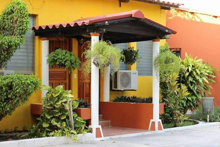 Hotel Pasabien Huite Exterior foto