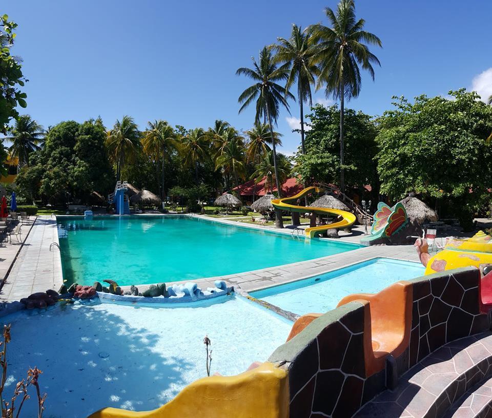 Hotel Pasabien Huite Exterior foto